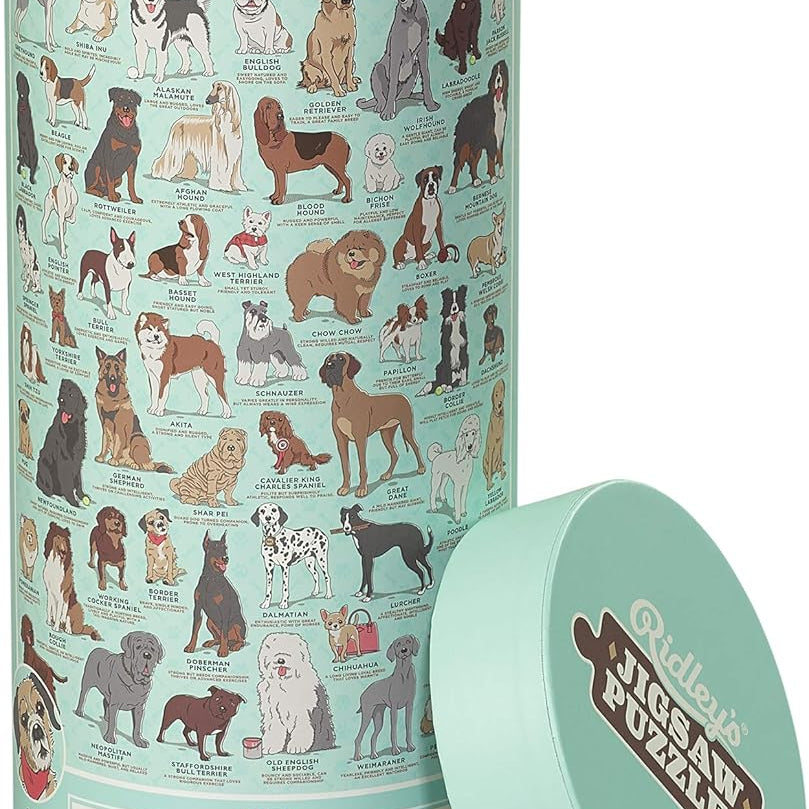 Dog Lover's 1000 Piece Jigsaw 5055923785768_1