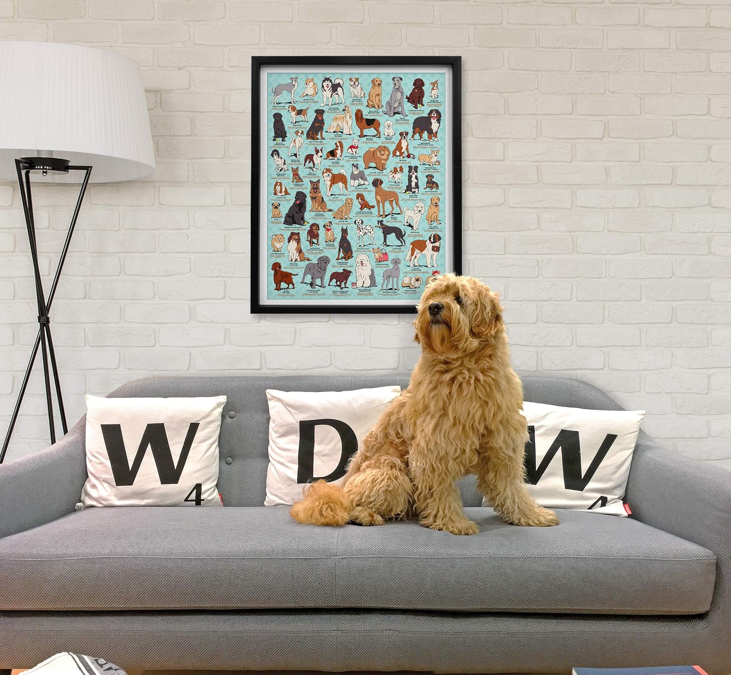 Dog Lover's 1000 Piece Jigsaw 5055923785768_3