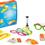 Family Game Night: 2 In 1 5055923786376