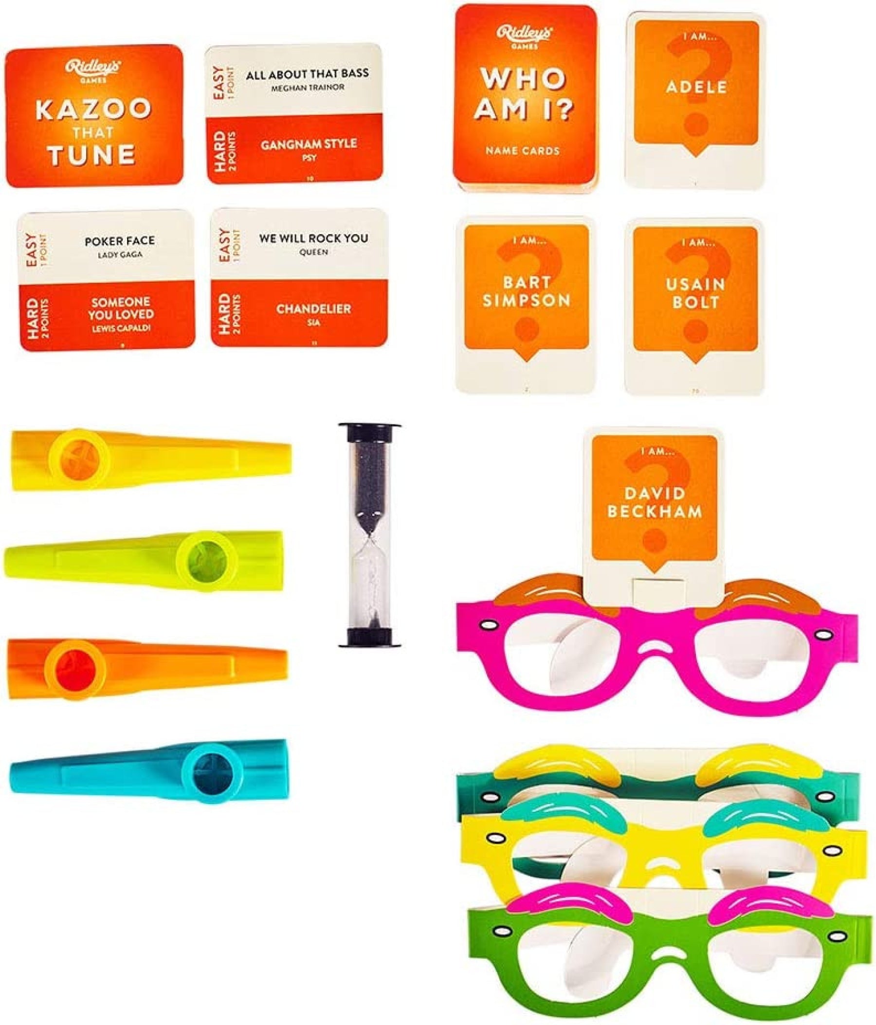 Family Game Night: 2 In 1 5055923786376_1