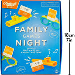 Family Game Night: 2 In 1 5055923786376_2