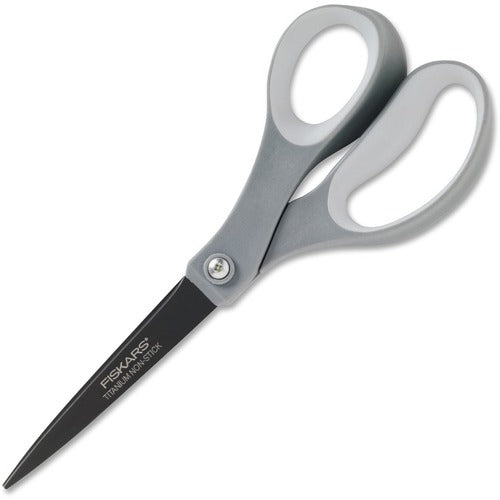 Scissors Softgrip 8" Orange 511-560_44639687-0947-4745-bde0-e0381bf14d07