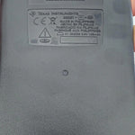 Texas Instruments 30XIIS Scientific Calculator - Black: SAT, ACT & AP Approved 40 516-458_23205eed-9784-4f8d-b31a-7a6ce175d034
