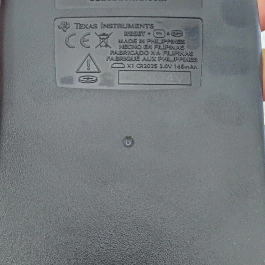 Texas Instruments 30XIIS Scientific Calculator - Black: SAT, ACT & AP Approved 40 516-458_f7308819-367a-4f47-a320-cb800080146b