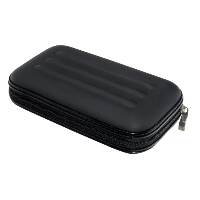Black Zipper Pencil Case 40 517-640