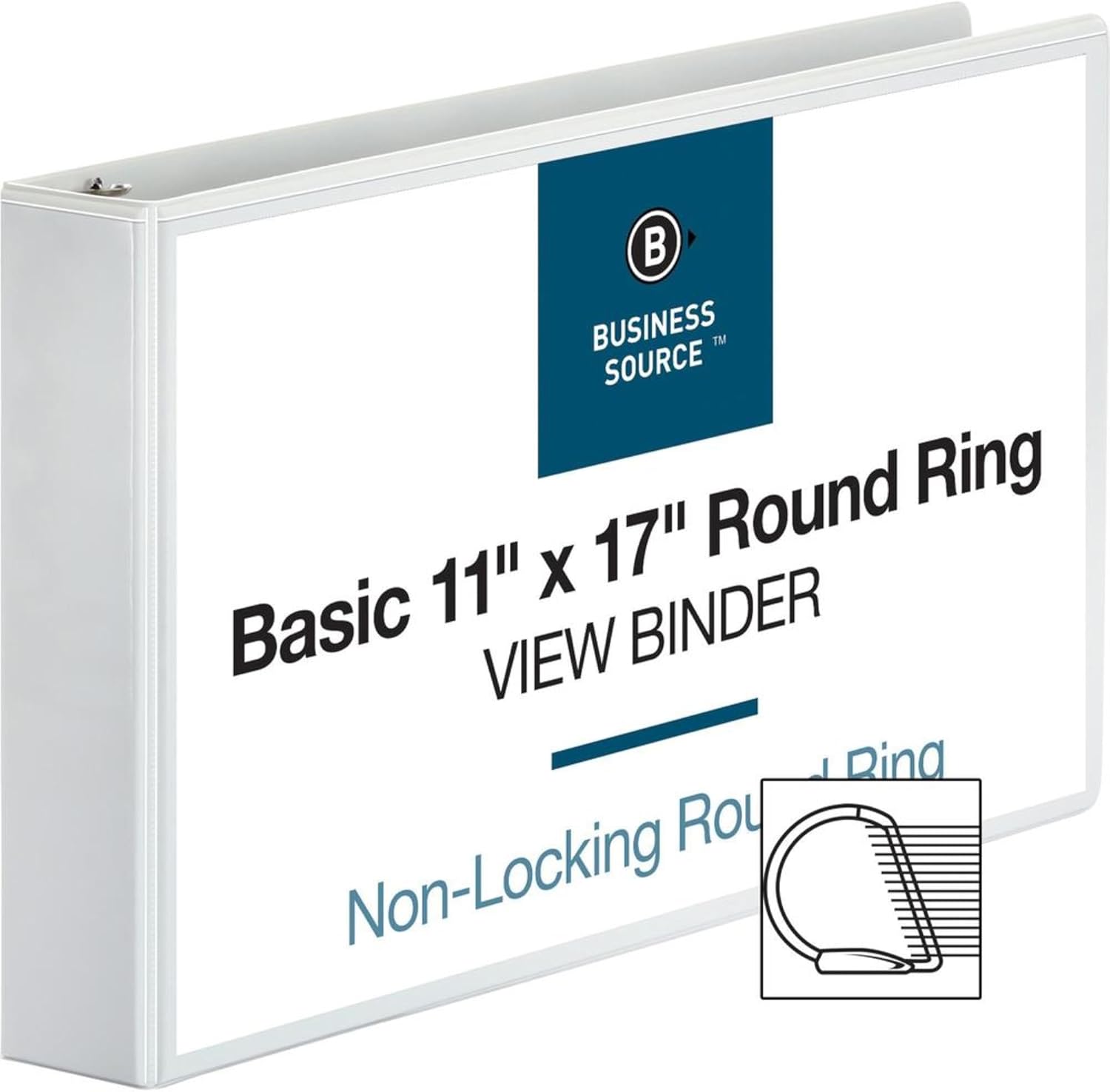 2" 11X17 Binder 517-878