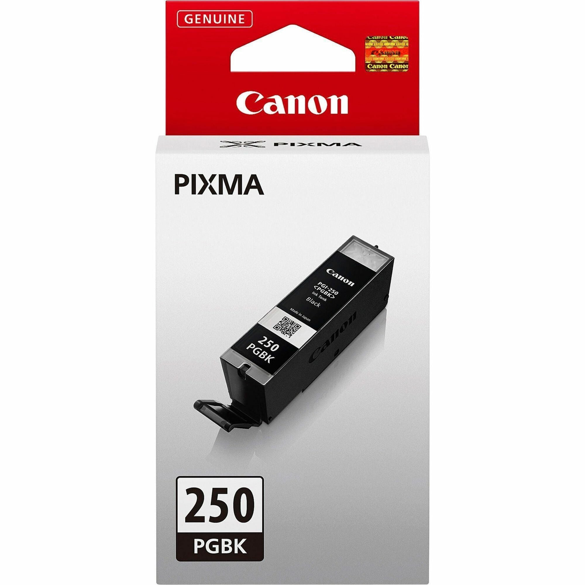 Canon Pgi 250 Pgbk Black 518-692