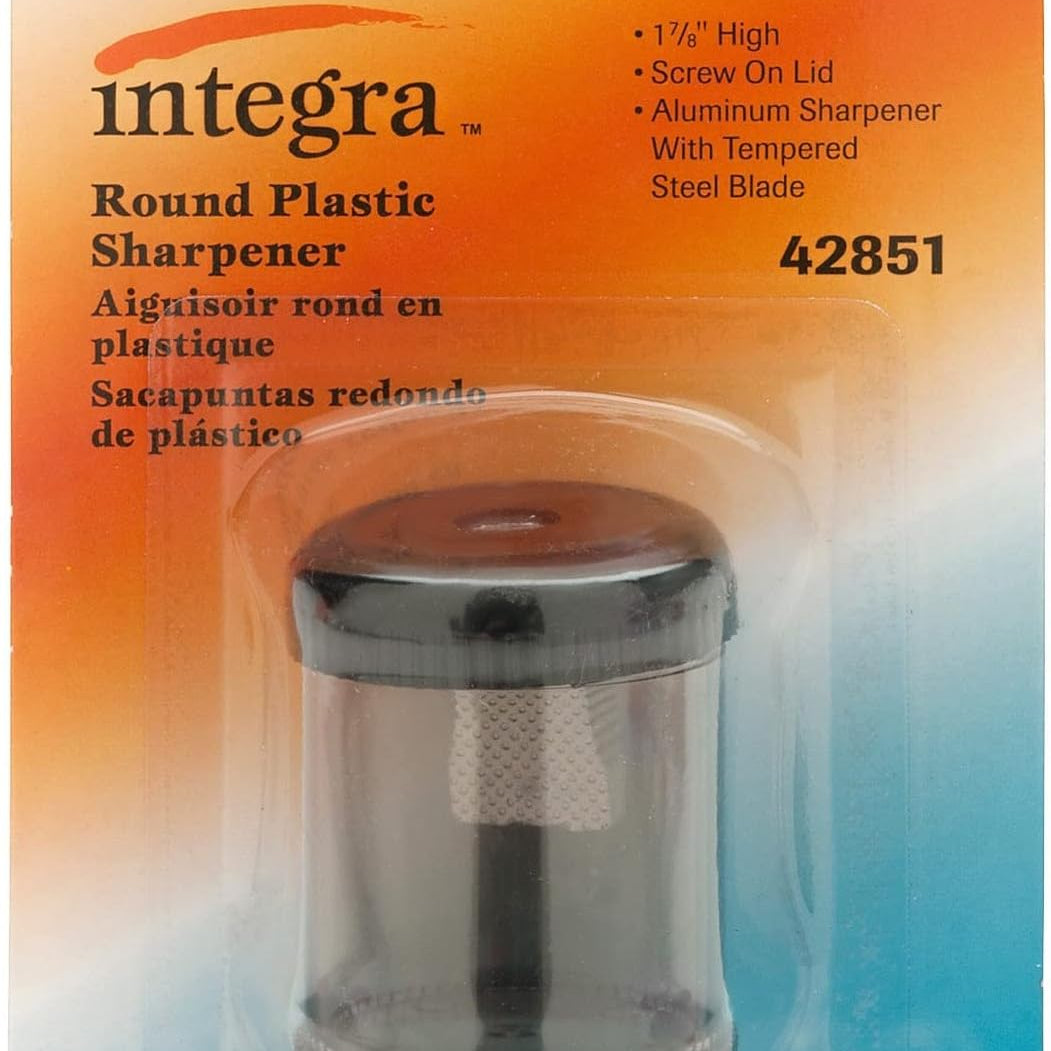 Round Sharpener 522-736
