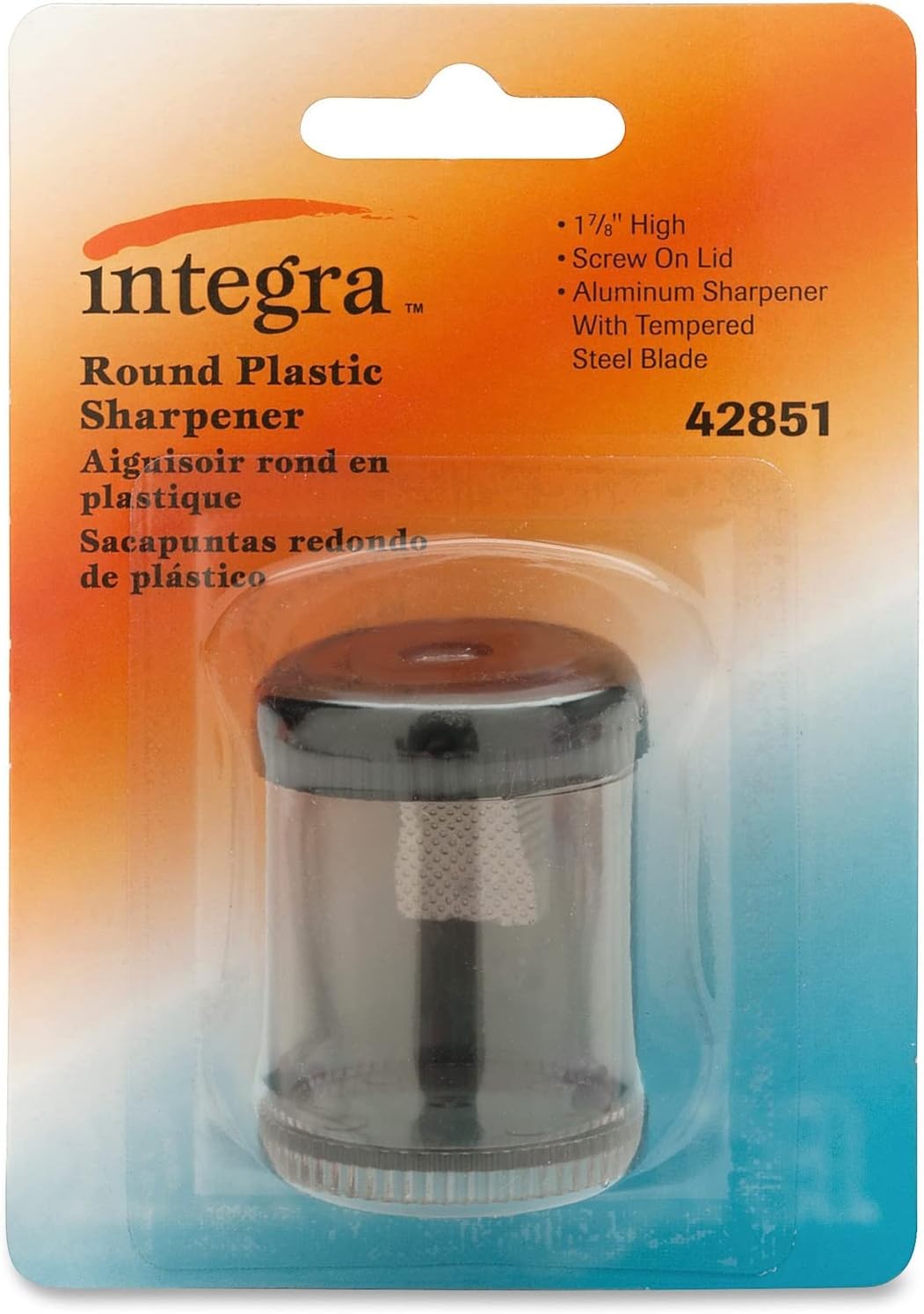 Round Sharpener 522-736