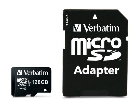 Micro Sdxc Memory Card, Premiu 525-183