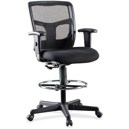 Chair Mesh Back Black Stool - Kittitas County Orders Only 525-458_2a489832-d18d-4fe9-a62e-b9f8c7e2b1aa