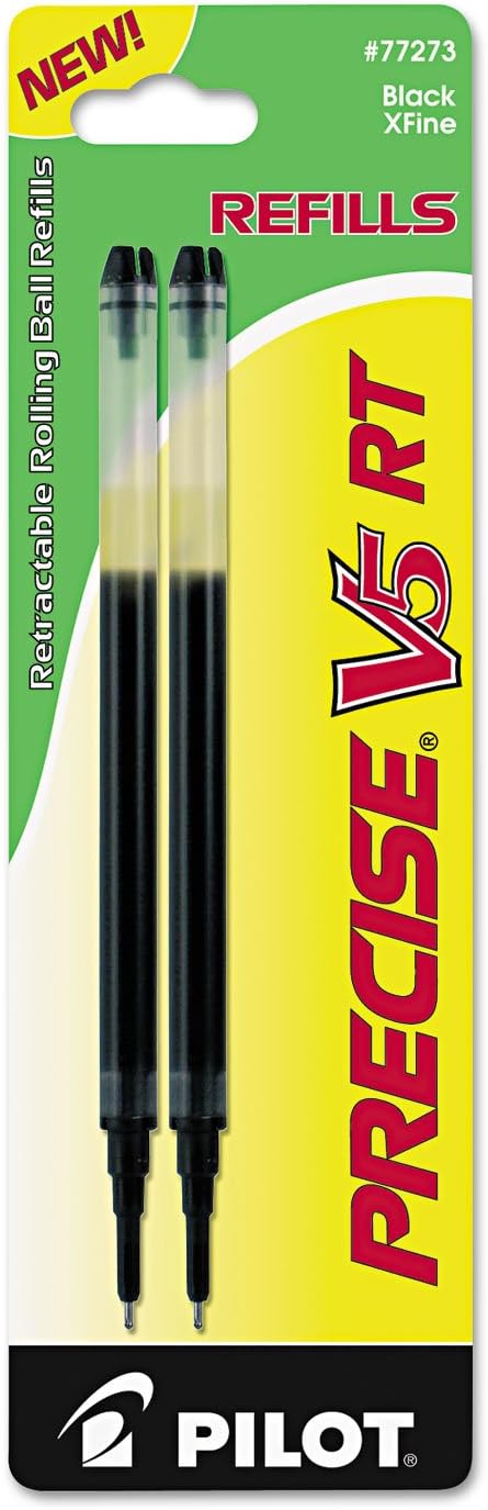 Pilot Precise V5Rt Refill Blk 530-965