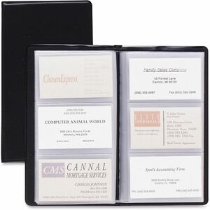 Bus. Collection Card File Blk 531-545