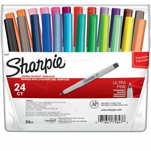 Sharpie 24 Pack Ultra Fine 531-814