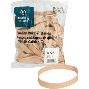 #107 RUBBERBANDS 1 LB. Jerrol's Supplies