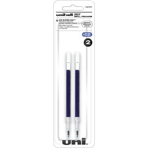 .7Mm Blue Ub207 Gel Refill 541-979