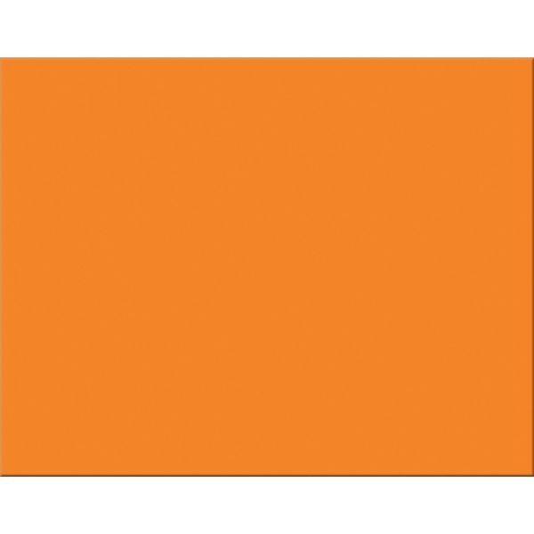 22x28 4 PLY ORANG POSTER BOARD 40 545-361