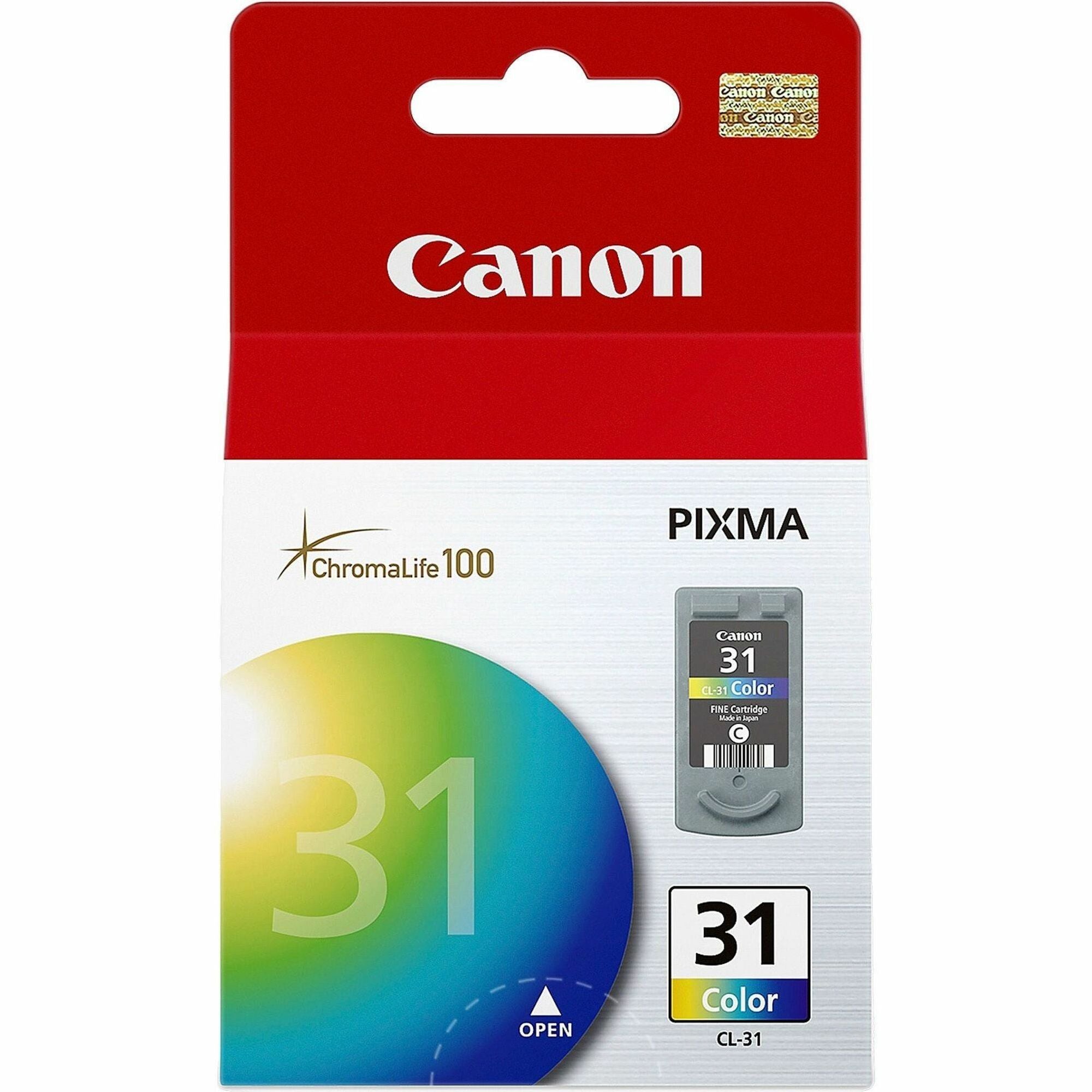 Canon Cl-31 Inkjet - Tri-Color 546-232