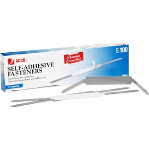 Self Adhesive Fasteners,2-3/4" 549-420