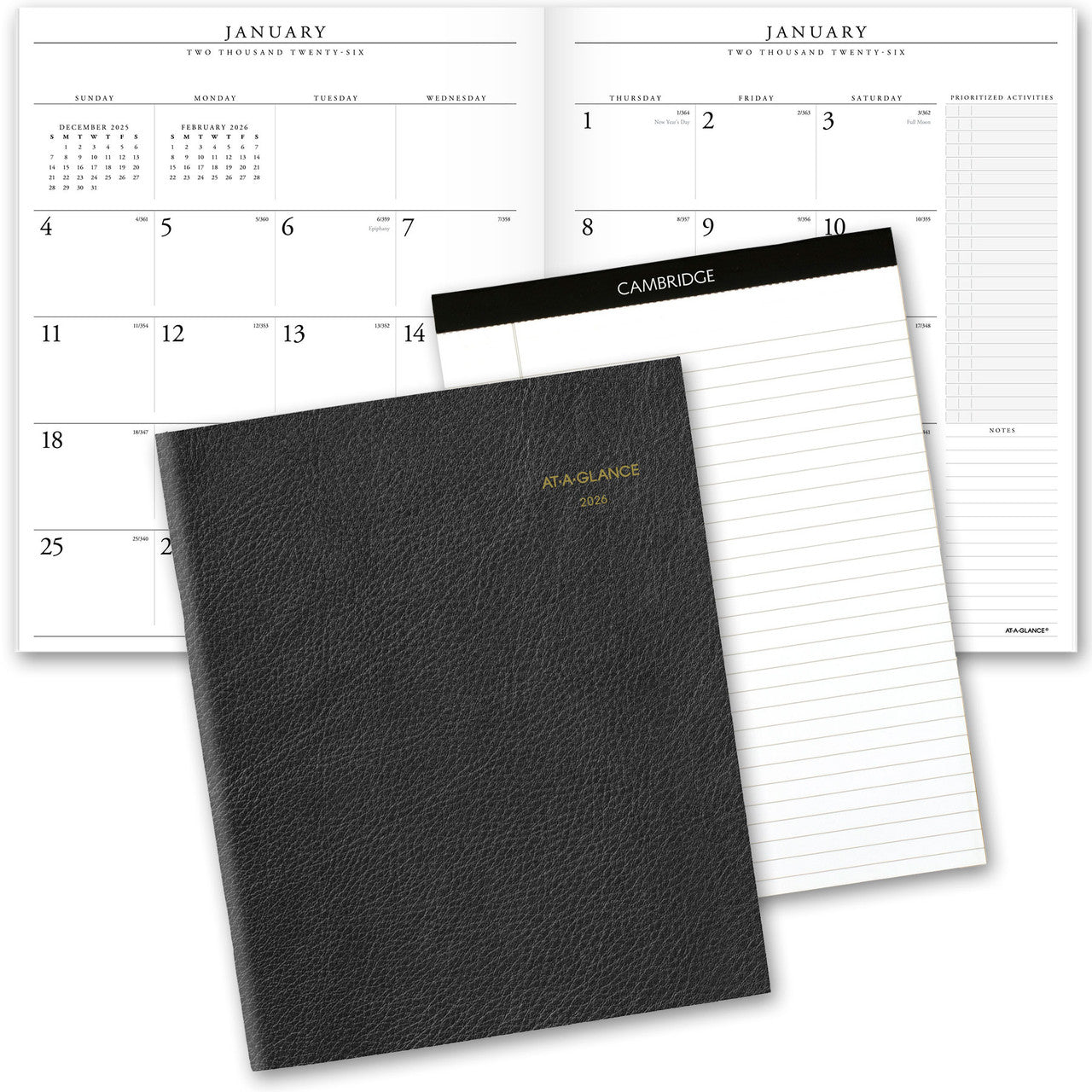 At-A-Glance (7090910) Calendar 40 549-608