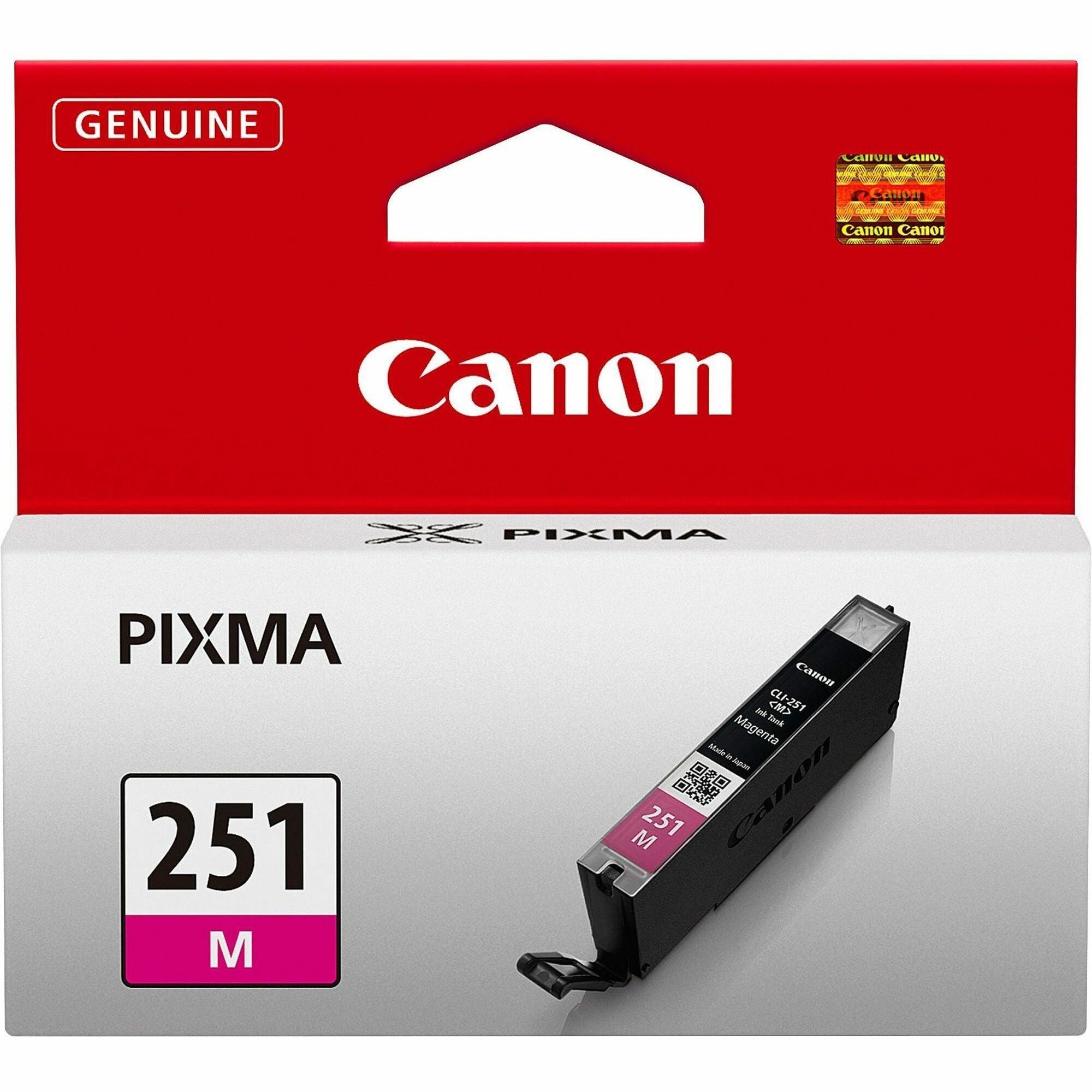Canon 251 Magenta 551-771