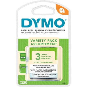 Dymo Tape Refill 3 Pack 553-252