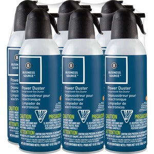 DUSTER,CANNED AIR,6PACK 556-290