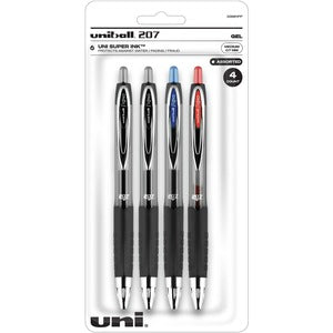 .7Mm 207 Gel 4 Pack 564-355
