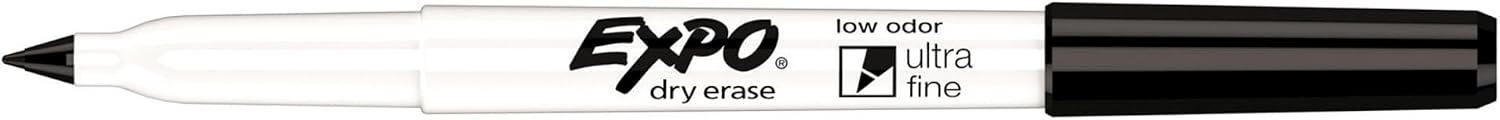 ULTRA FINE BLACK EXPO MARKER 568-568_f6335310-9f11-4d7f-b1b6-2f7a022410a2