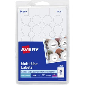 Multi-Purpose Labels 570-441