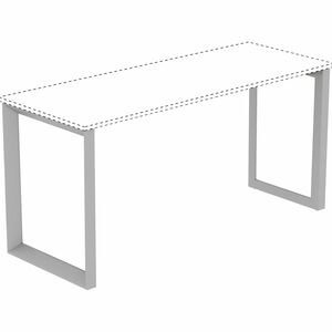 Side Leg,Desk-Height, F/23-5/8 571-202