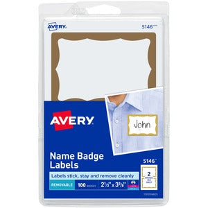 Name Labels 573-630