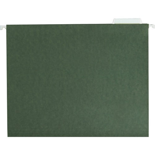 File Folder Reinforced Green 1/5 Tabs 573-790_07bca3ef-d86e-4a44-9721-0255a979b24a