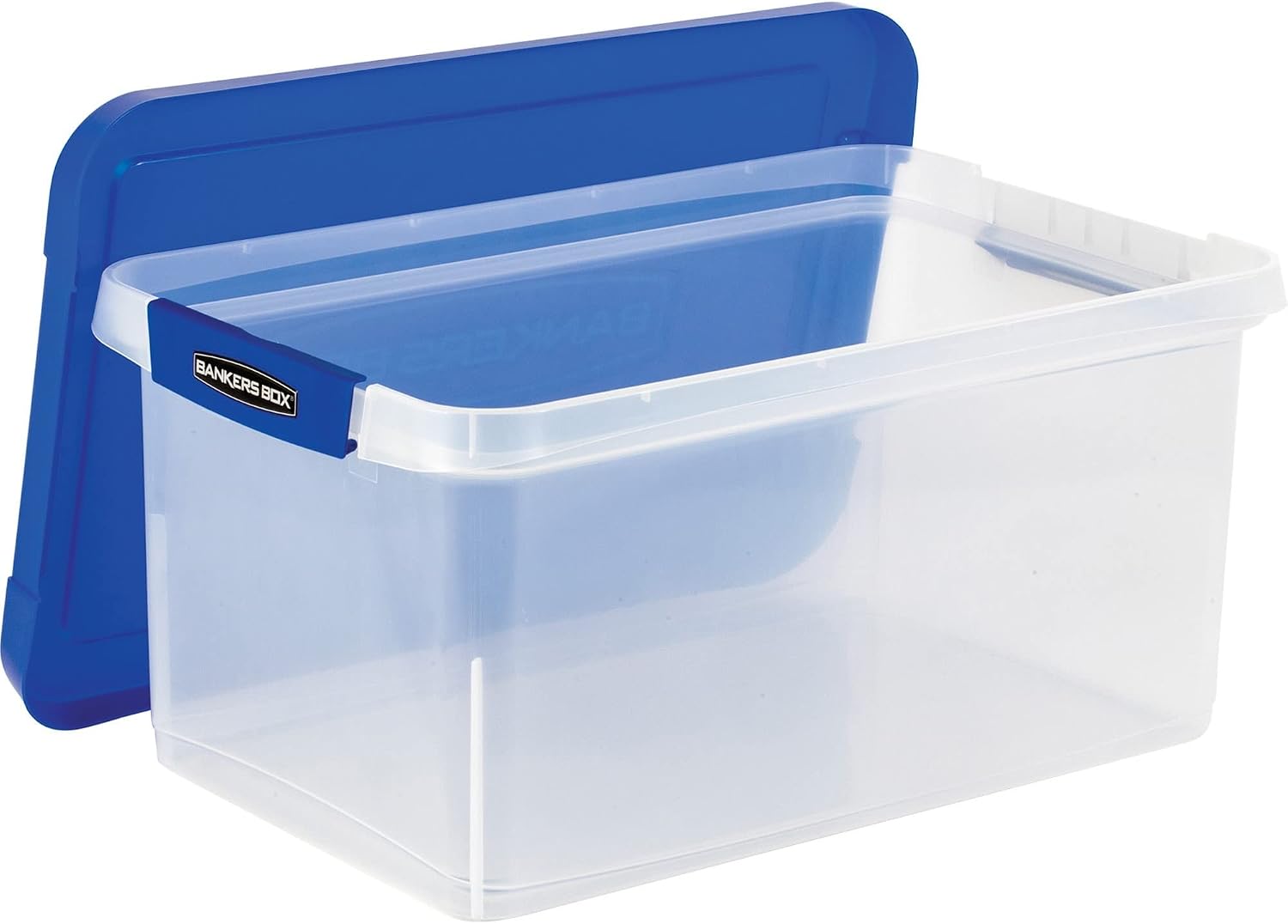 Bankers Box Heavy-Duty 20" Letter File Box 40 574-257