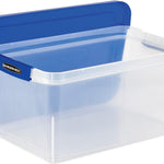 Bankers Box Heavy-Duty 20" Letter File Box 40 574-257