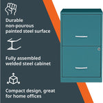 **2 Drawer File Cabinet Teal - Kittitas County Orders Only 574-560_3