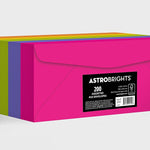 #10 Envelope Brights Asst 574-728