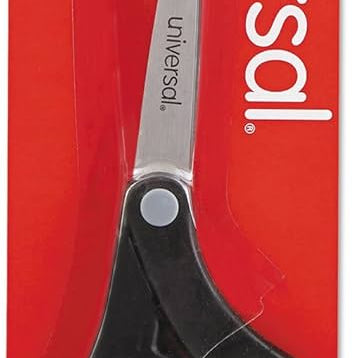 Universal 8" Bent Scissors 40 585-477