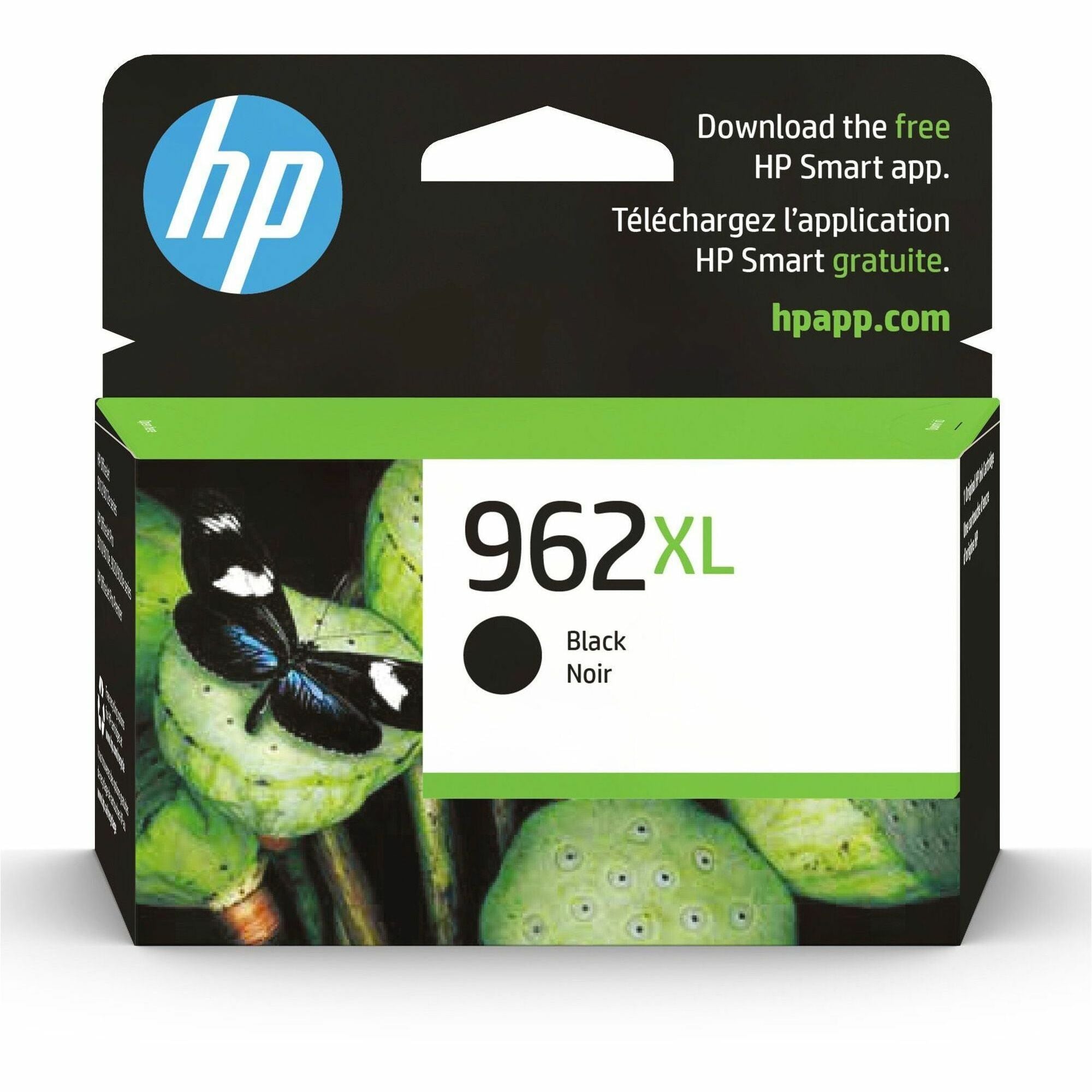 Hp 962Xl Black 588-182