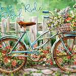 Beautiful Ride 500 Piece Jigsaw Puzzle - Castorland 5904438052998