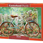 Beautiful Ride 500 Piece Jigsaw Puzzle - Castorland 5904438052998_1