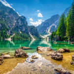 Heaven's Lake 1000 Piece Jigsaw Puzzle - Castorland 5904438103416