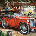 Vintage Garage 1000 Piece Jigsaw Puzzle - Castorland 20 5904438104574_b1bad543-1967-4e38-bc05-ebe7971071f3