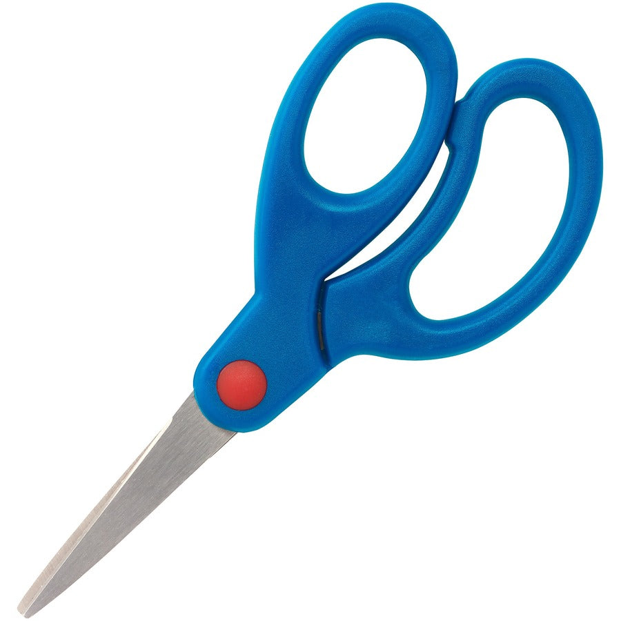 5" Blunt Tip Kids Scissors 593-318