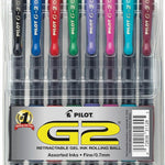 Gel G2 Pen 8 Pack 595-474_3