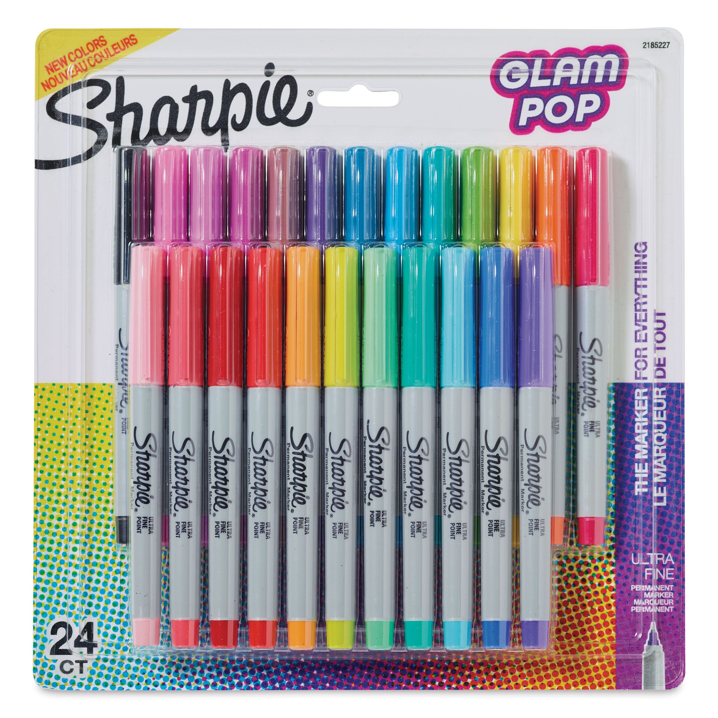 Sharpie Ultra Fine 24 Pack 40 598-417_2fda1d90-bde0-4f21-9cee-70c6628937c3