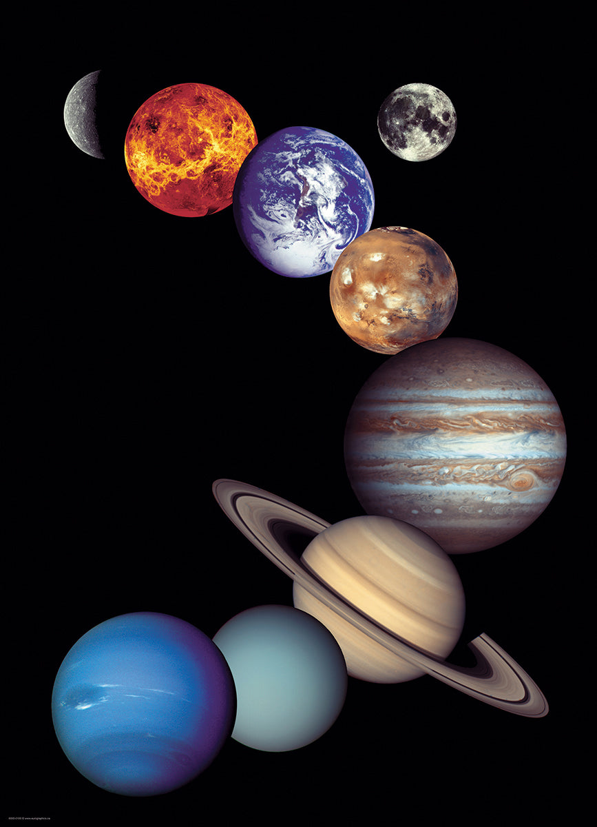 Nasa The Solar System Puzzle 1 6000-0100_e02ecbd2-7eb9-4aa8-94ad-14b60c7d0de3