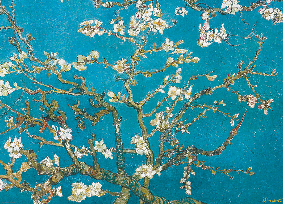 Almond Blossom Puzzle 1000 Pc 6000-0153_fed4429d-a7db-415b-9437-9af1526f2ac7
