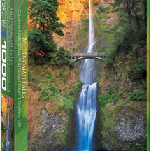 Multnomah Falls Oregon 1000Pcs Puzzle 6000-0546_b42eab8a-1dd3-4e40-95c5-3b58f89d11cd