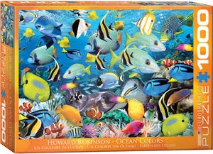 Ocean Colors 1000 Piece Puzzle 6000-0625_6596addb-e347-4f14-baf7-5eab910c852f